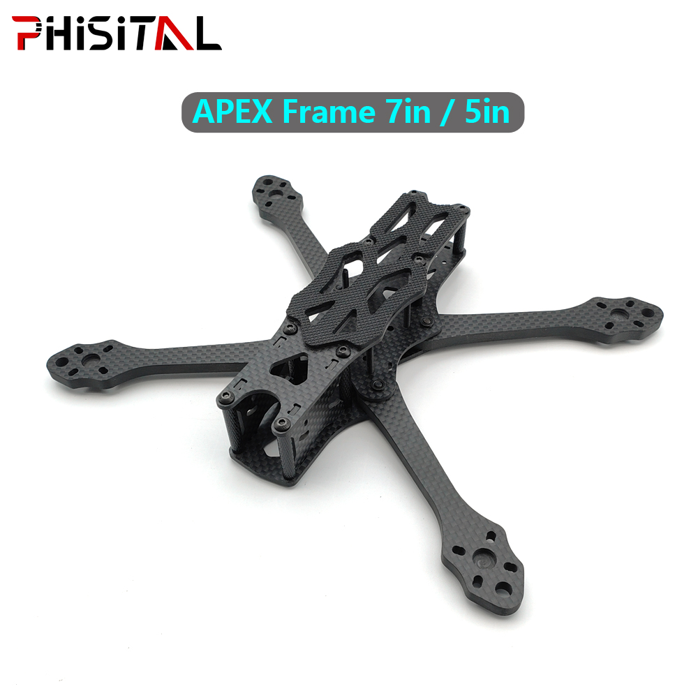 Drone Racing Vtx - APEX Frame 7 Inch/6 Inch/5 Inches