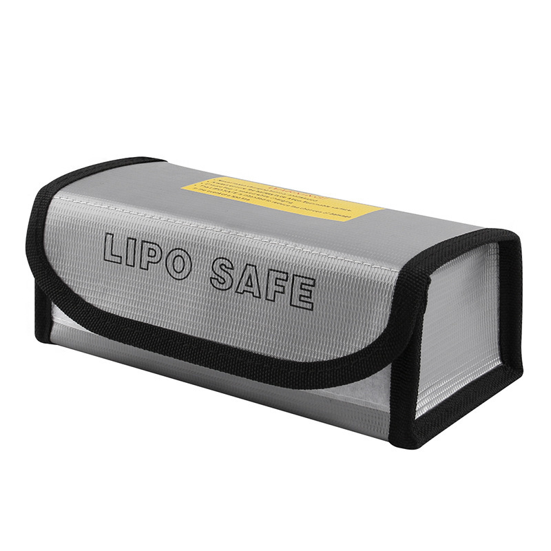 Lipo Guard Safety Bag Fireproo - Drone Racing Battery 评论和价格