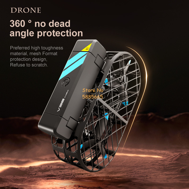 8K HD Camera 360° Protection O - Drone Racing Camera 评论和价格