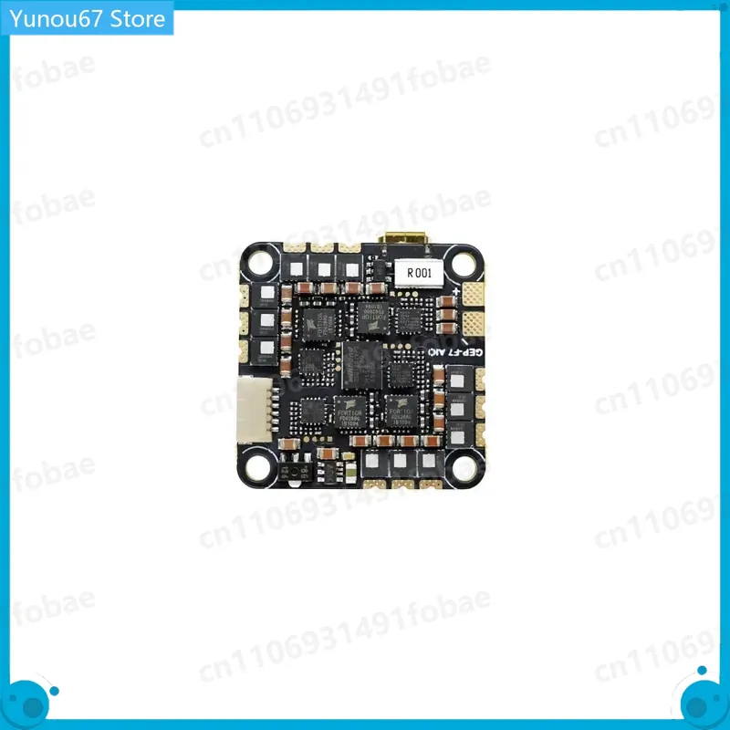 For GEPRC GEP-F722-45A AIO V2  - Drone Racing Esc 评论和价格