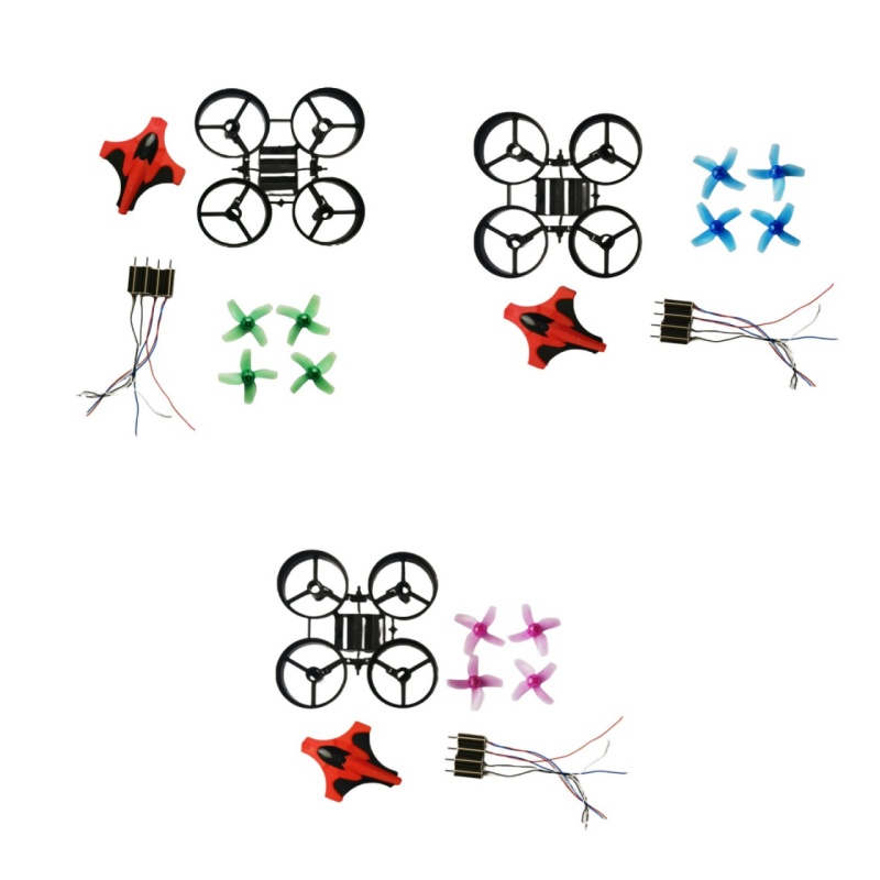 DIY Mini RC Drone Kit-BLH8700/ - Drone Racing Propeller 评论和价格
