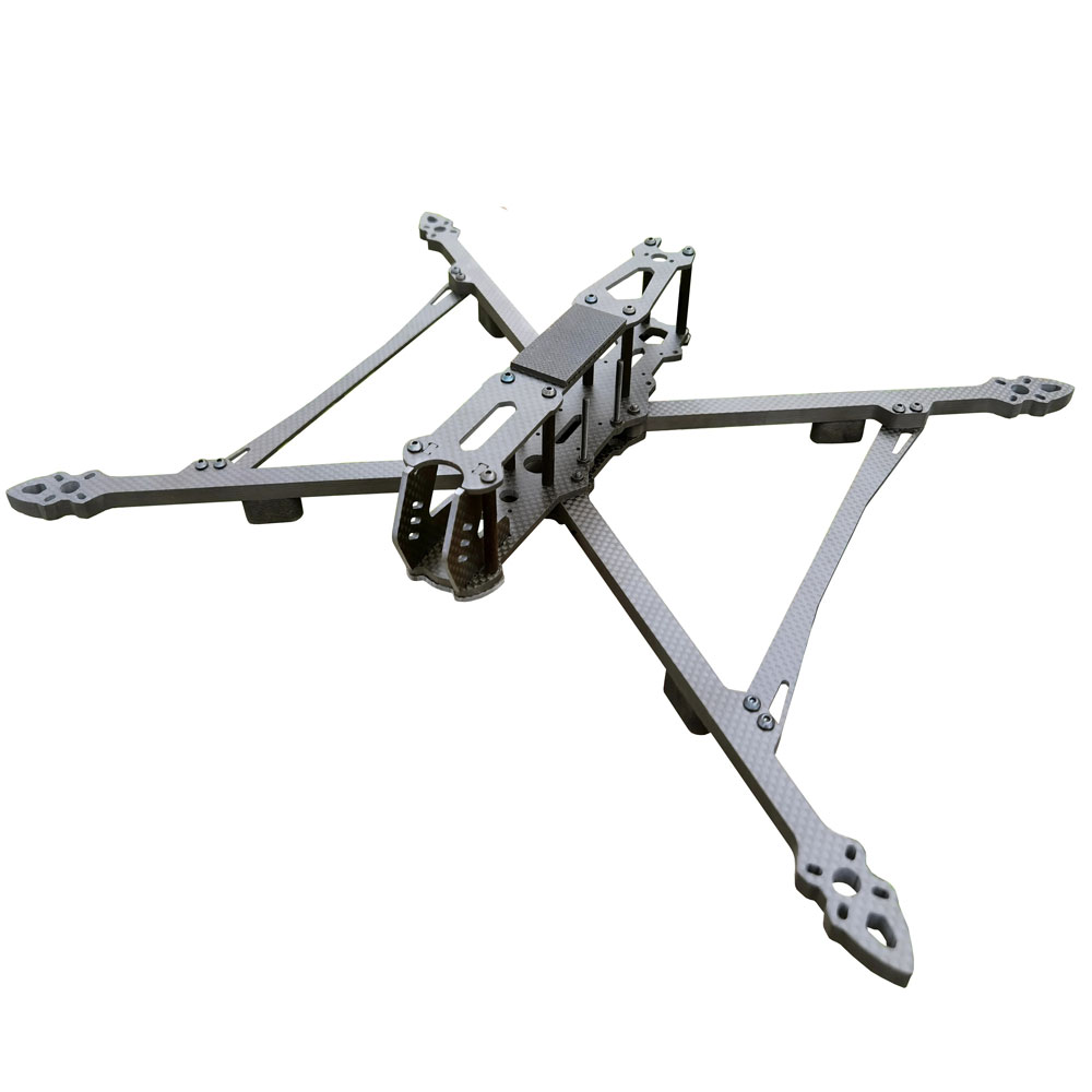 MAK4 V2 MARK4 FPV Drone Carbon - Drone Racing Frame 评论和价格