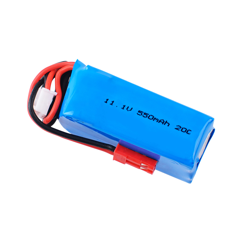 11.1V 550mAh Lipo Battery For  - Drone Racing Charger 评论和价格
