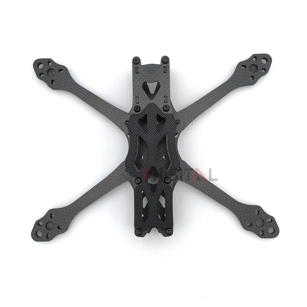 APEX Frame 7 Inch/6 Inch/5 Inc - Drone Racing Vtx 评论和价格