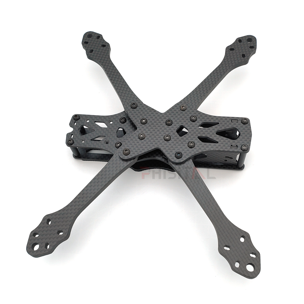 APEX Frame 7 Inch/6 Inch/5 Inc - Drone Racing Vtx 评论和价格