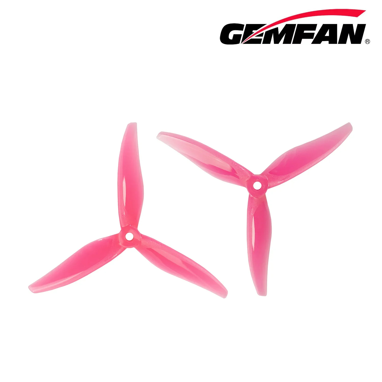 Gemfan 5129 5inch 3 Blade/tri- - Drone Racing Propeller 评论和价格
