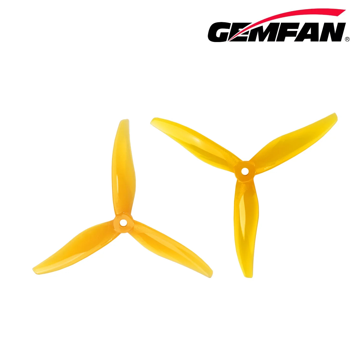 Gemfan 5129 5inch 3 Blade/tri- - Drone Racing Propeller 评论和价格