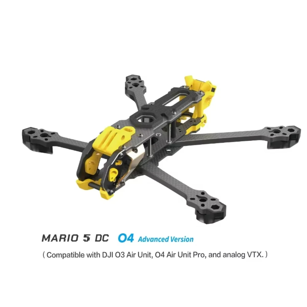 Speedybee Mario 5 O4 Frame Kit - Drone Racing Propeller 评论和价格