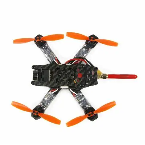 KingKong LDARC 130GT 130mm Car - Drone Racing Frame 评论和价格