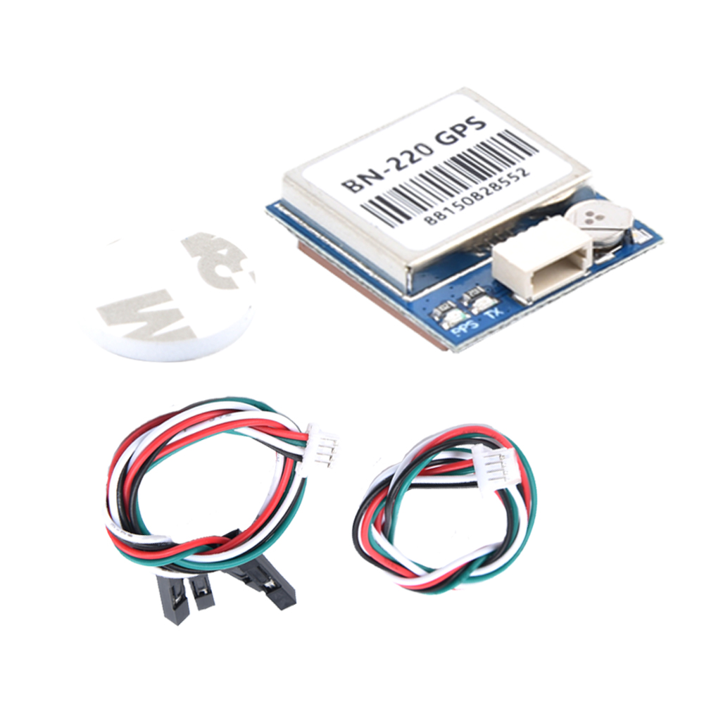 BN880 BN220 GPS GLONASS Antenn - Drone Racing Battery 评论和价格